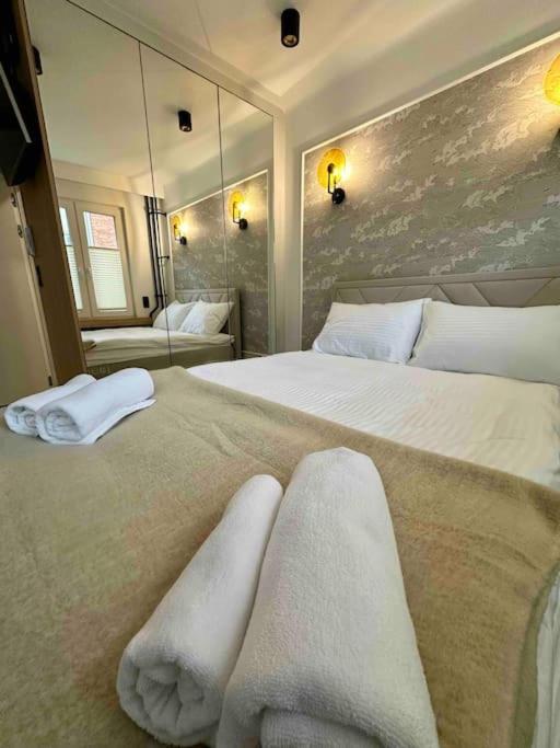 Apartament Augustianska Cracovie Extérieur photo