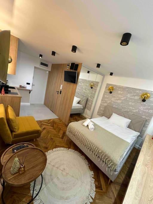 Apartament Augustianska Cracovie Extérieur photo