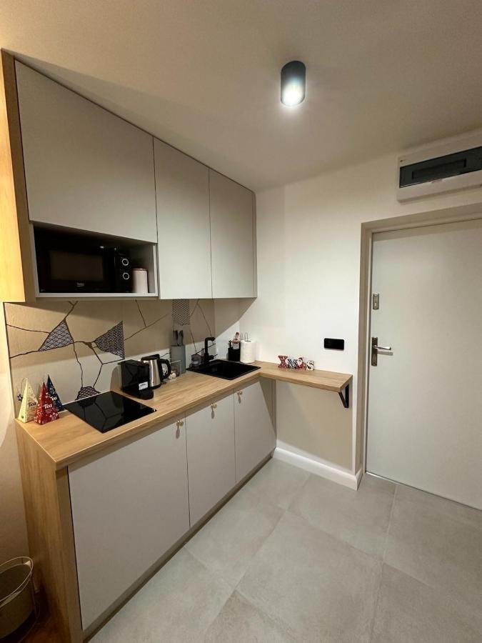 Apartament Augustianska Cracovie Extérieur photo